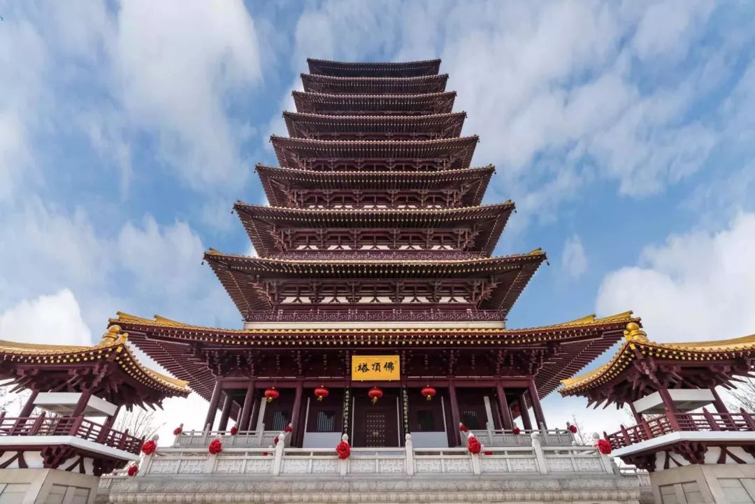 佛顶塔