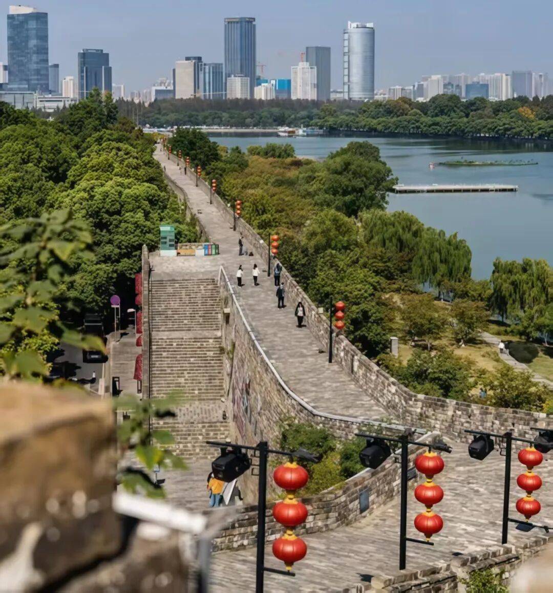 城墙