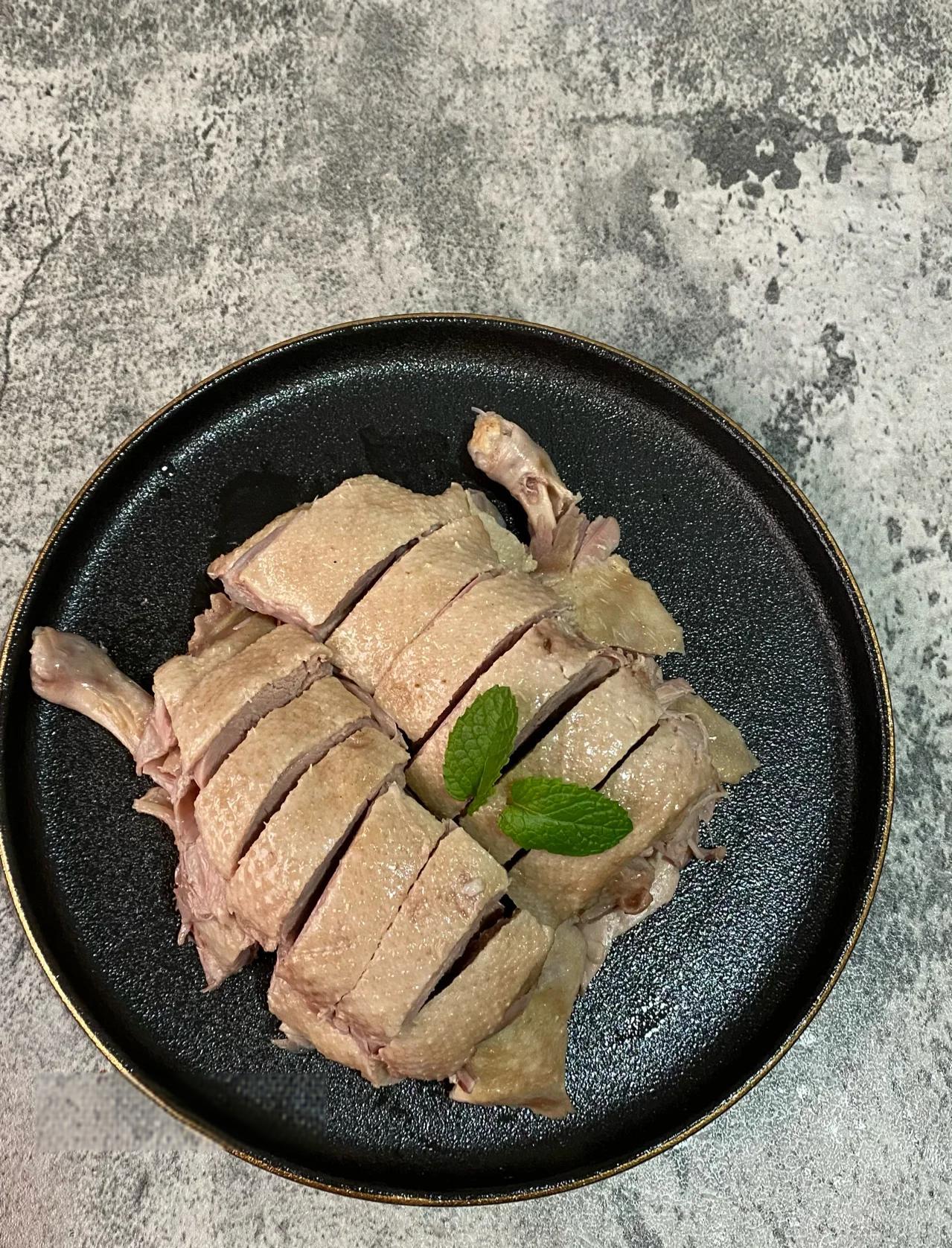 盐水鸭